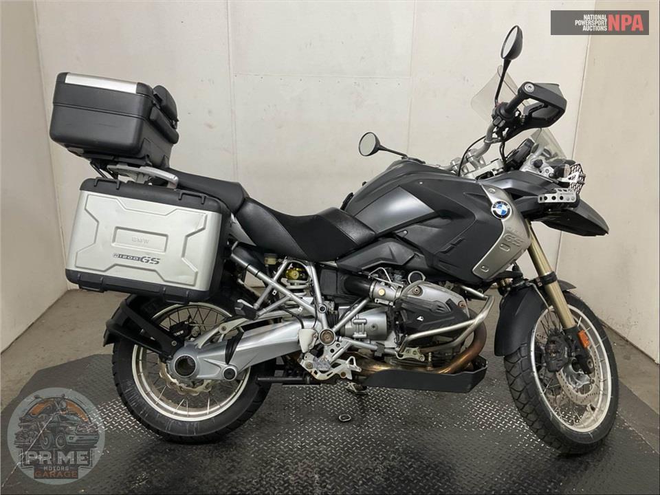 2008 Bmw R1200GS — фото 1