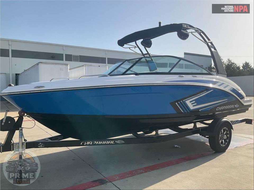 2018 Chaparral Boats 203 VORTEX VRX(**) L=20/E=1 250HP ROTAX JD — фото 2