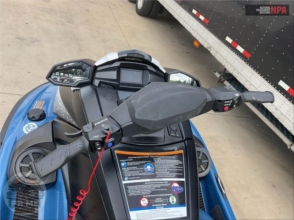 2024 Yamaha WAVERUNNER VX CRUISER — фото 8