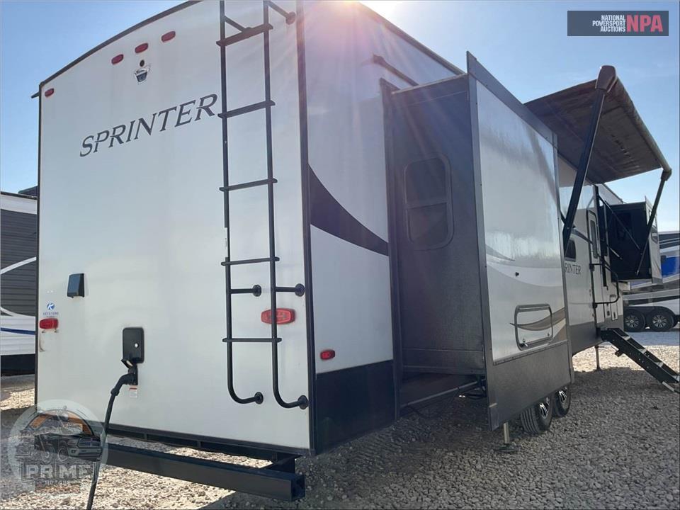 2021 Keystone Rv M-3670 FLS - SPRINTER LIMITED FIFTH WHEEL SERIES — фото 4