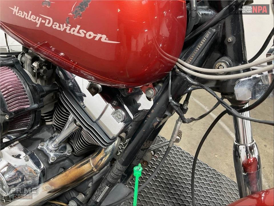2000 Harley-Davidson FXSTD DEUCE — фото 14