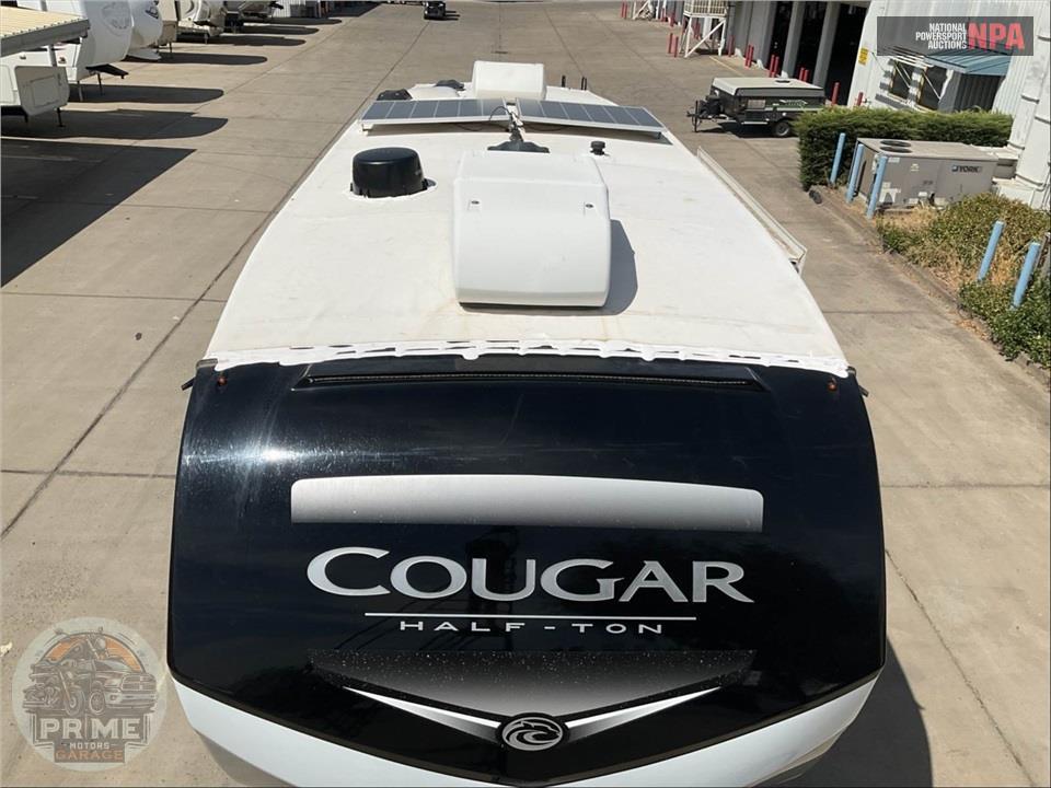 2022 Keystone Rv M-32 BHS - COUGAR FIFTH WHEEL SERIES — фото 42
