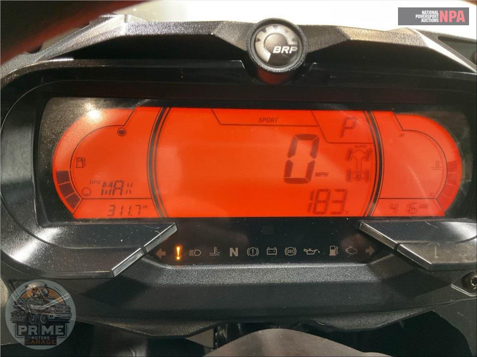 2020 Can-Am MAVERICK X3 X RC TURBO — фото 6