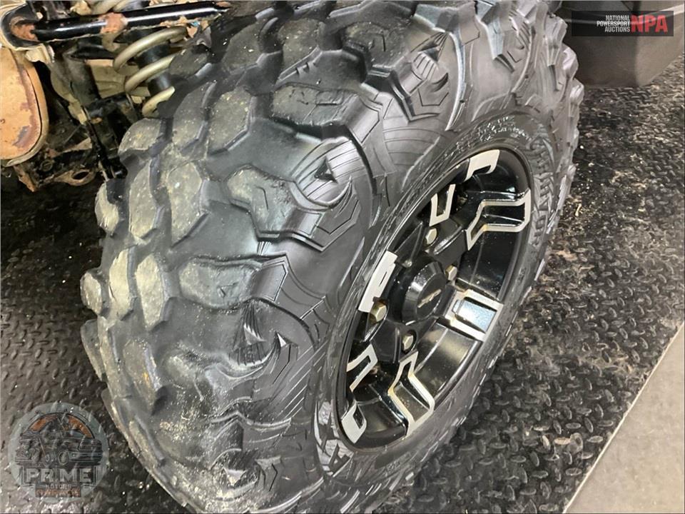 2022 Polaris RANGER XP 1000 NORTHSTAR PREMIUM — фото 34