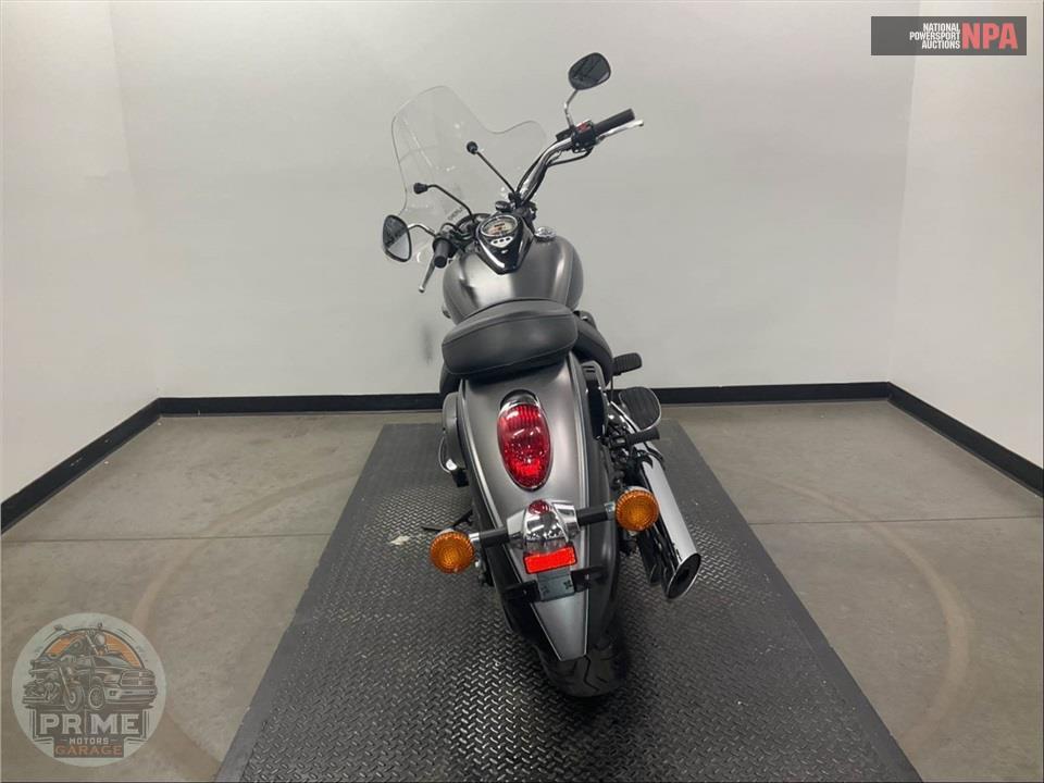 2019 Kawasaki VN900BKF VULCAN 900 CLASSIC — фото 4