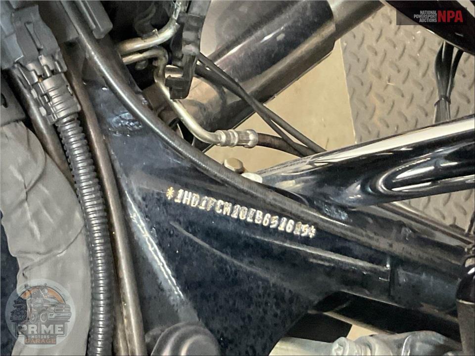 2014 Harley-Davidson FLHTCU ULTRA CLASSIC ELECTRA GLIDE — фото 39