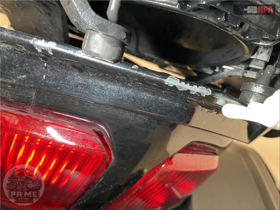 2008 Yamaha FJR1300 ELECTRIC SHIFT ABS CA MODEL — фото 16