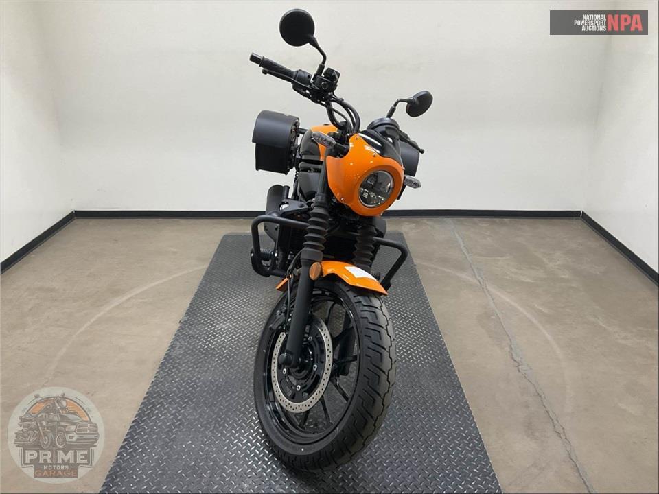 2024 Kawasaki ELIMINATOR SE ABS — фото 2