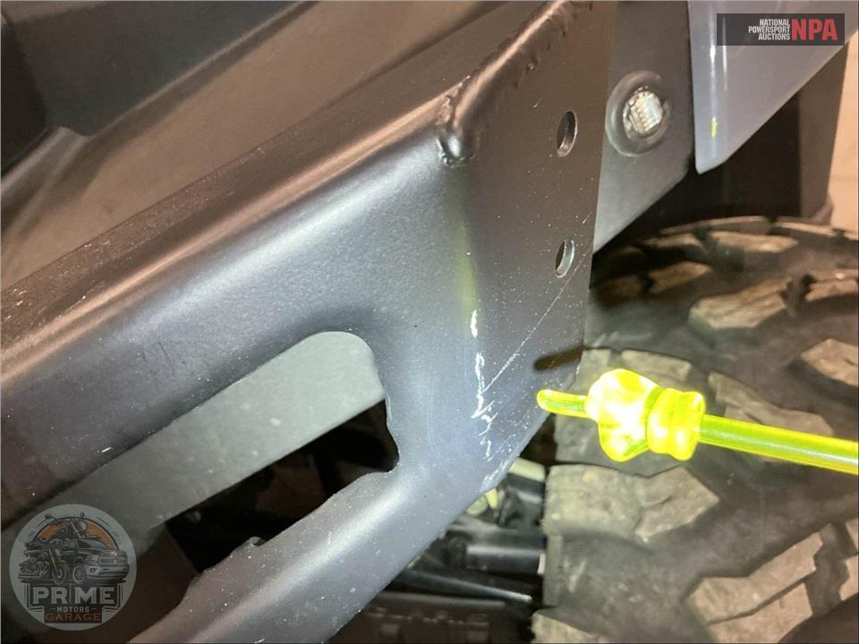 2025 Polaris RANGER CREW XP 1000 PREMIUM — фото 26