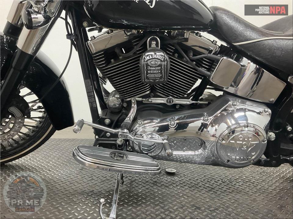 2006 Harley-Davidson FLSTNI SOFTAIL DELUXE — фото 7