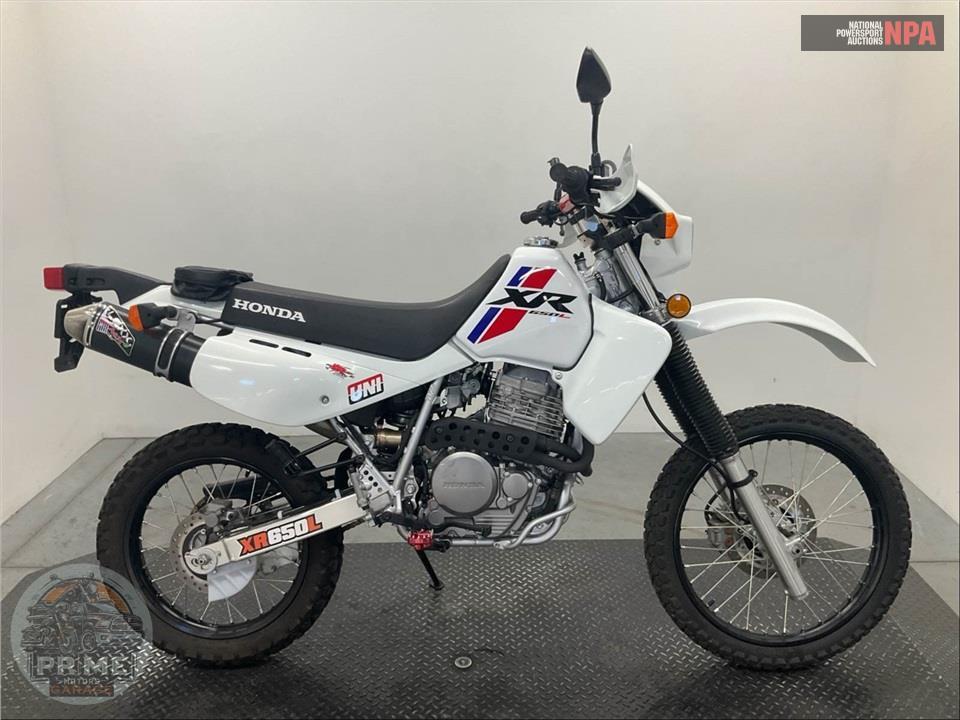 2024 Honda XR650L — фото 1