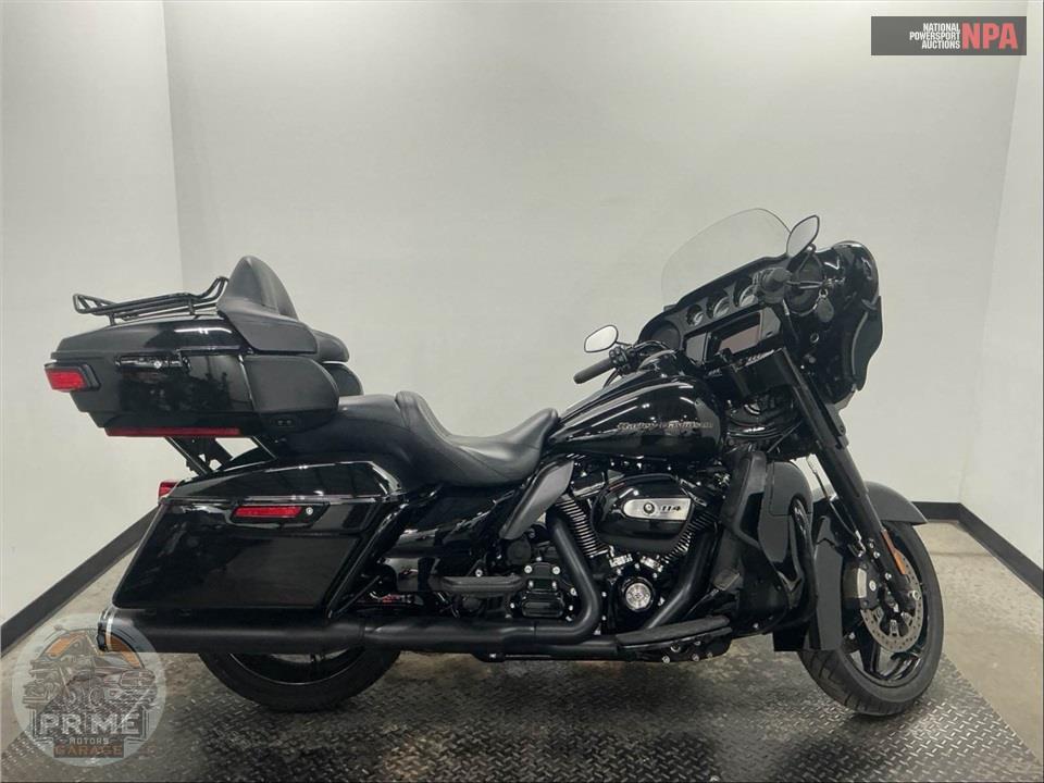2021 Harley-Davidson FLHTK ULTRA LIMITED — фото 1