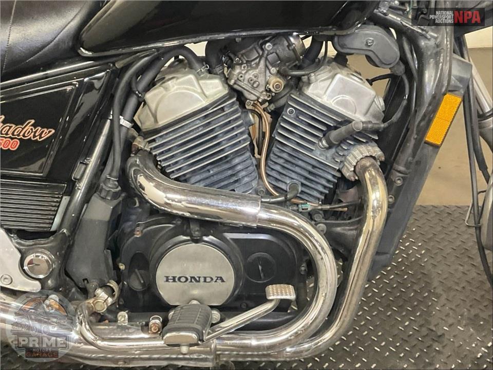 1984 Honda VT500C SHADOW — фото 6