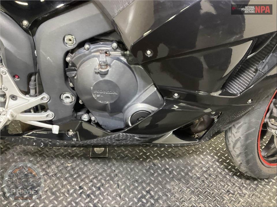 2013 Honda CBR600RRAD — фото 6