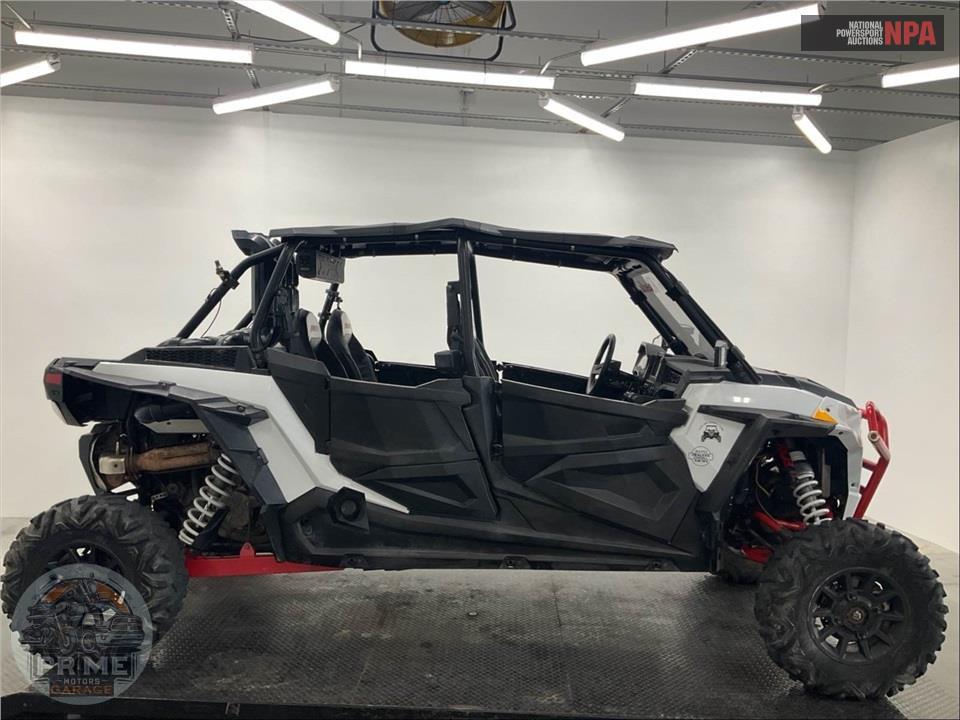 2019 Polaris RZR XP 4 1000 DYNAMIX — фото 1