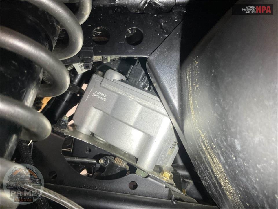 2024 Polaris SPORTSMAN XP 1000 ULTIMATE TRAIL — фото 17