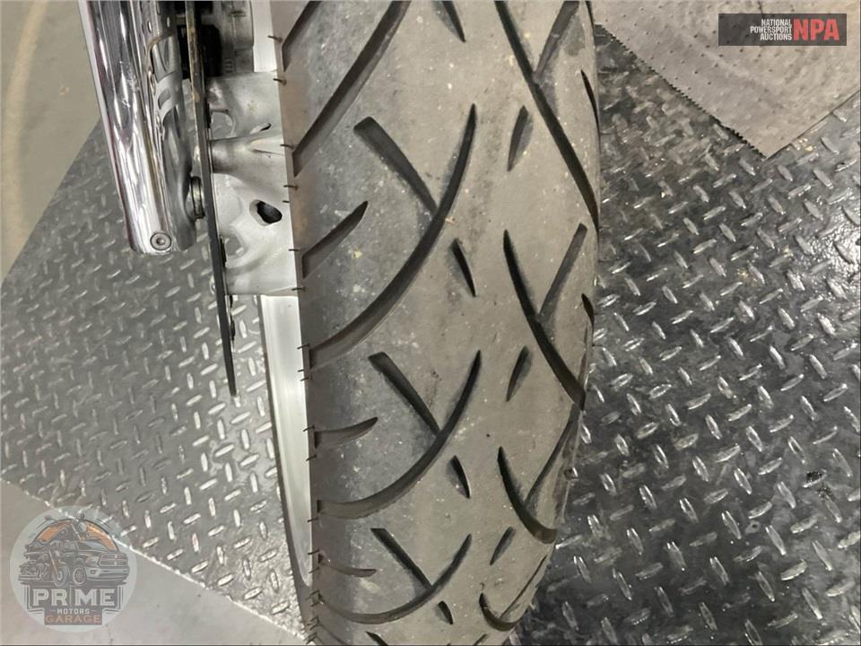 2012 Yamaha XV19CBS/C RAIDER — фото 17