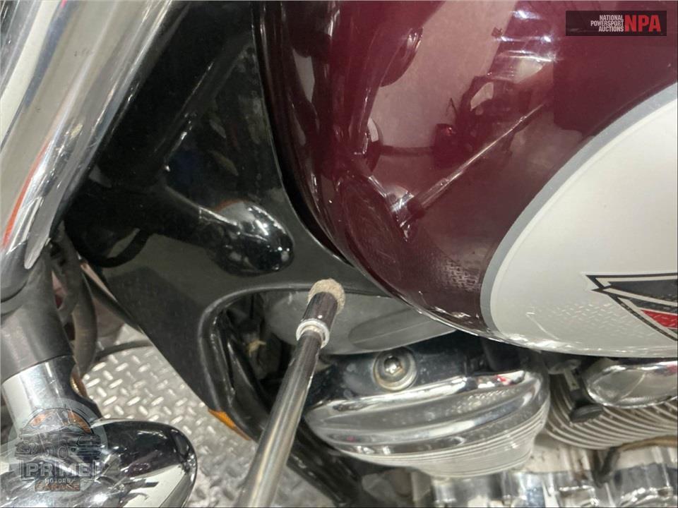 1995 Honda VT600CDL SHADOW — фото 19