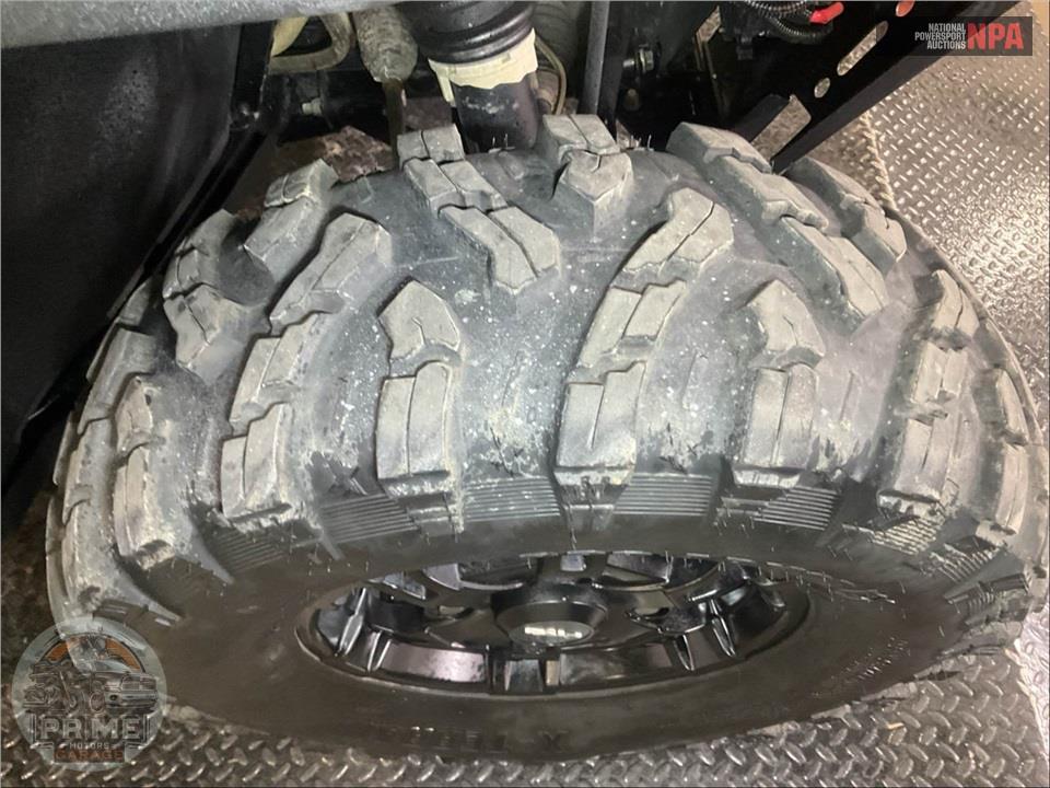 2022 Polaris RANGER XP 1000 NORTHSTAR ULTIMATE RIDE COMMAND — фото 16