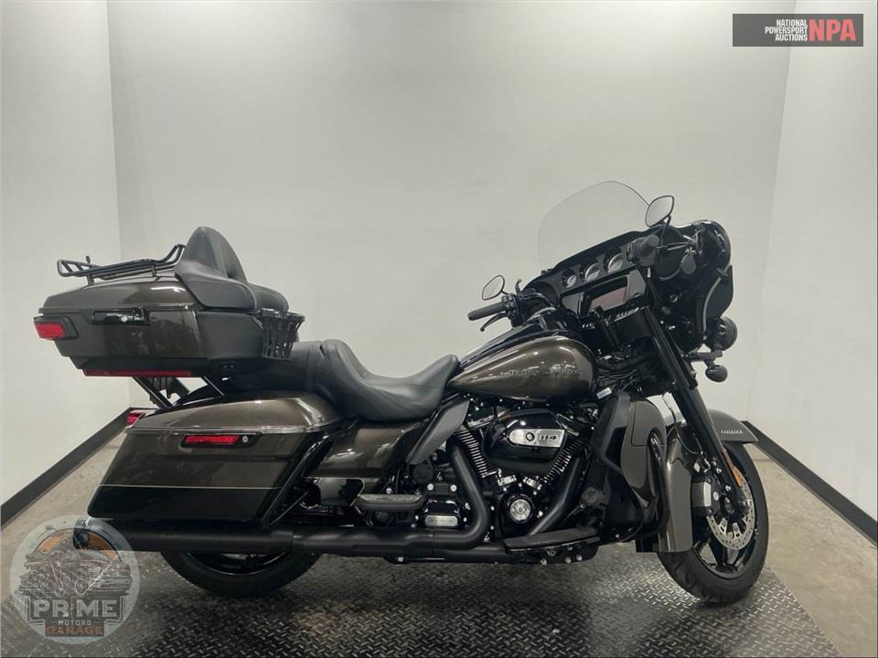 2020 Harley-Davidson FLHTK ULTRA LIMITED — фото 1