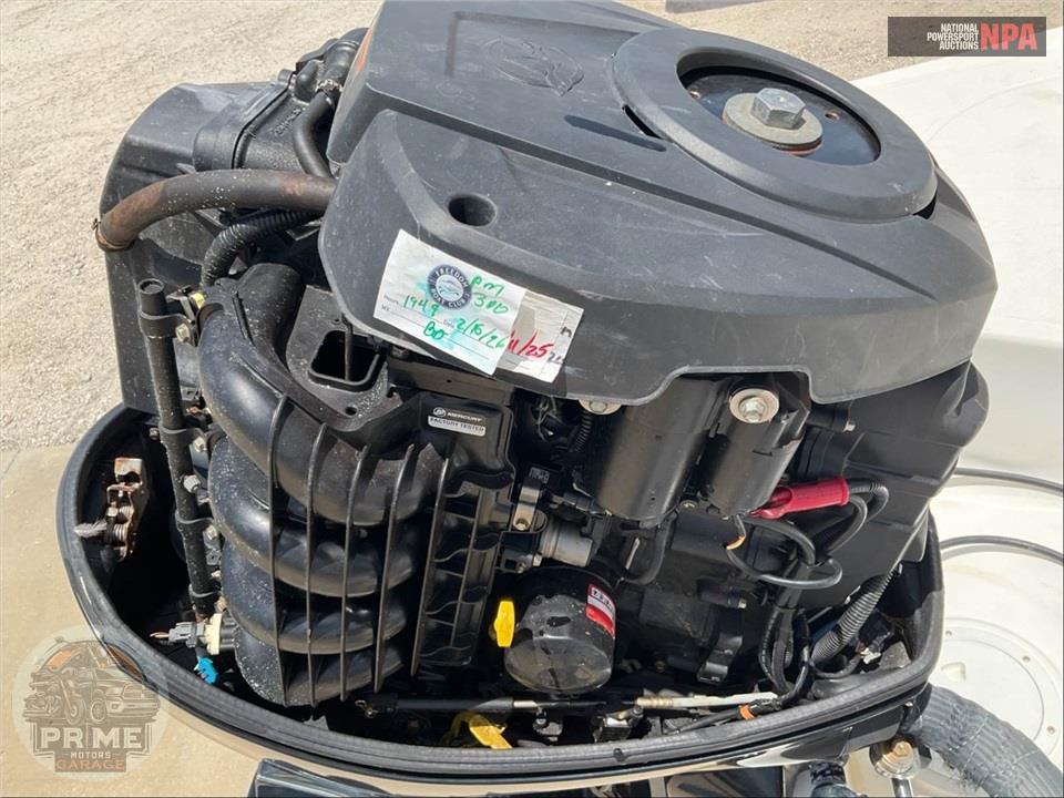 2023 Bayliner Marine VR6 BR(*)BOW RIDER SERIES L=22/E=1-150HP MERCURY — фото 7