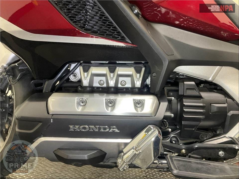 2021 Honda GL1800 GOLDWING TOUR — фото 7