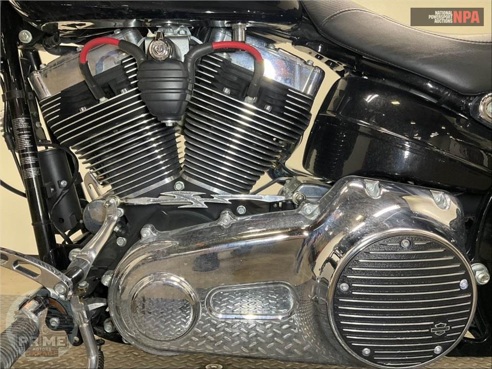2014 Harley-Davidson FXSB BREAKOUT — фото 7