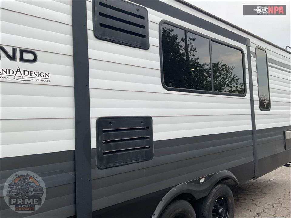 2021 Grand Design Recreational Vehicles M-265BH - TRANSCEND XPLOR SERIES — фото 9