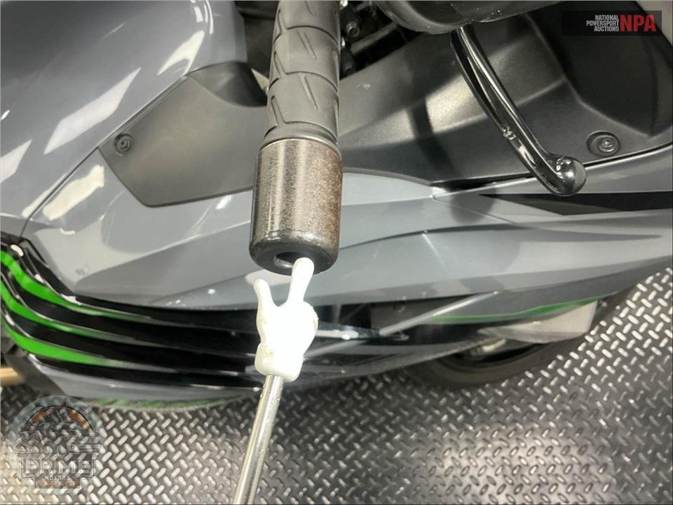 2021 Kawasaki ZX1400JMFNL NINJA ZX-14R ABS — фото 49