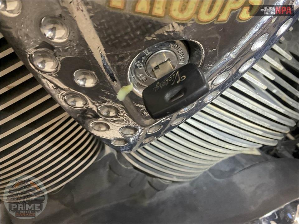 2004 Victory Motorcycles KINGPIN — фото 11