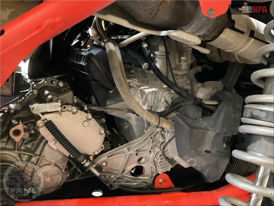 2018 Can-Am MAVERICK X3 X RS TURBO R — фото 9