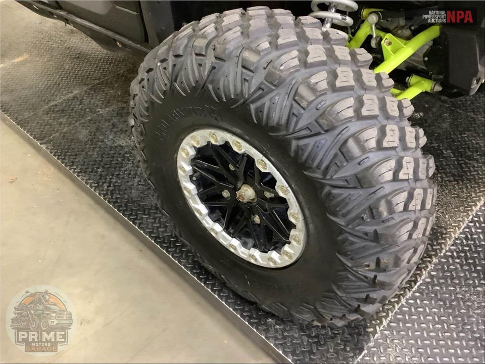 2022 Kawasaki TERYX KRX 1000 TRAIL EDITION — фото 37