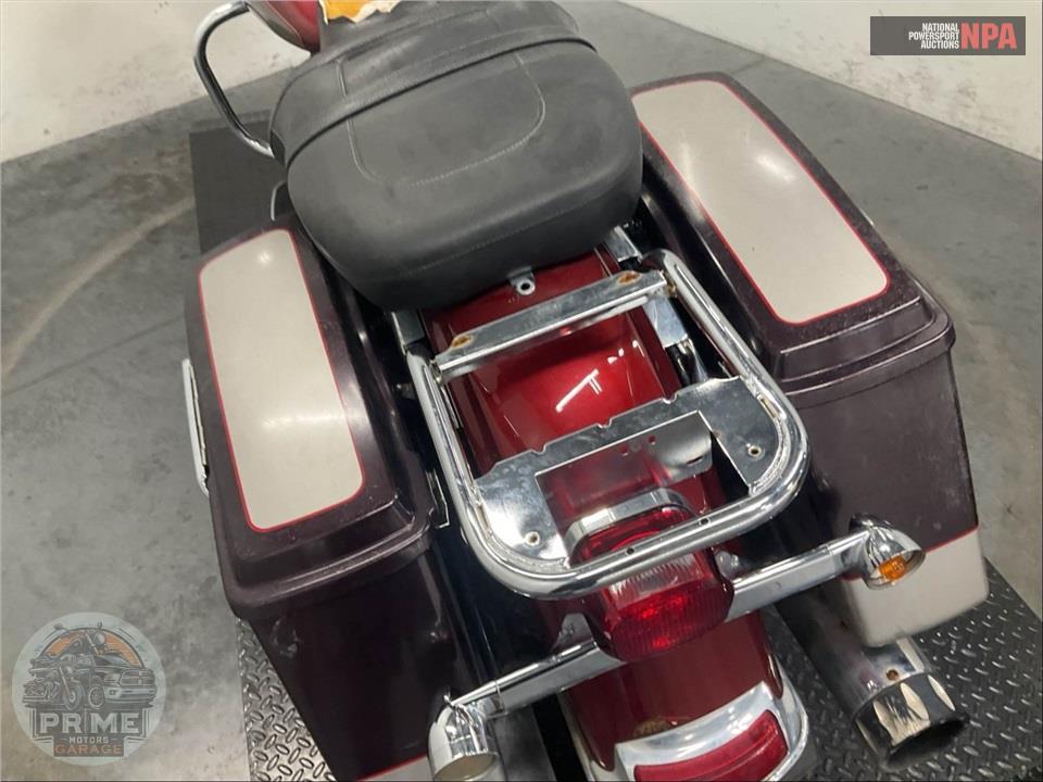 2009 Harley-Davidson FLHTCU ULTRA CLASSIC ELECTRA GLIDE — фото 30