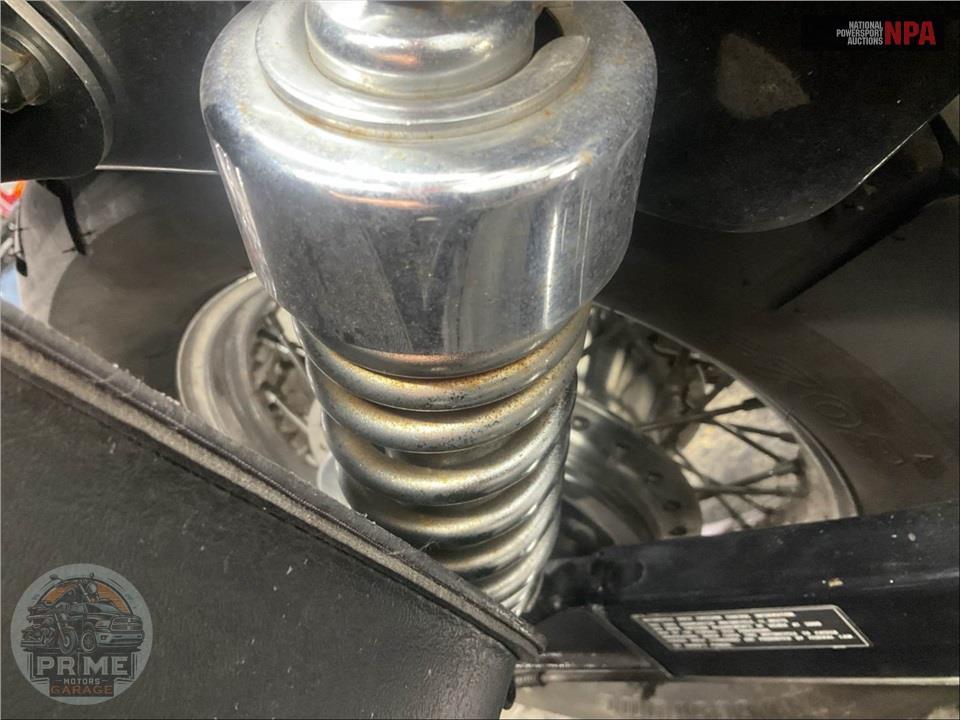 2005 Honda VT750CA5 SHADOW SPIRIT — фото 36