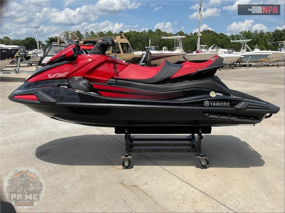 2024 Yamaha WAVERUNNER VX LIMITED — фото 3