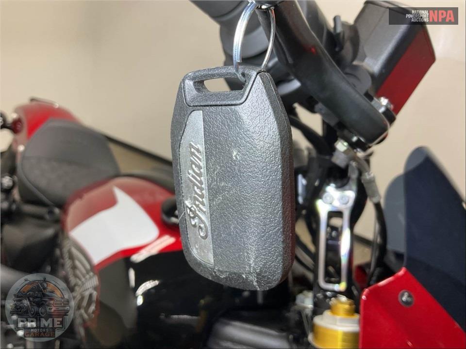 2025 Indian Motorcycle 101 SCOUT — фото 9
