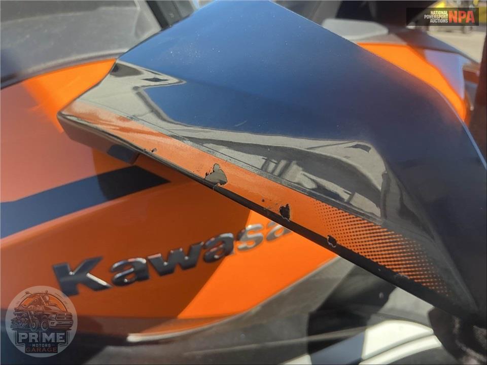 2024 Kawasaki ULTRA 160LX-S — фото 9