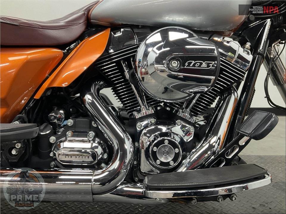 2014 Harley-Davidson FLHR ROAD KING — фото 6
