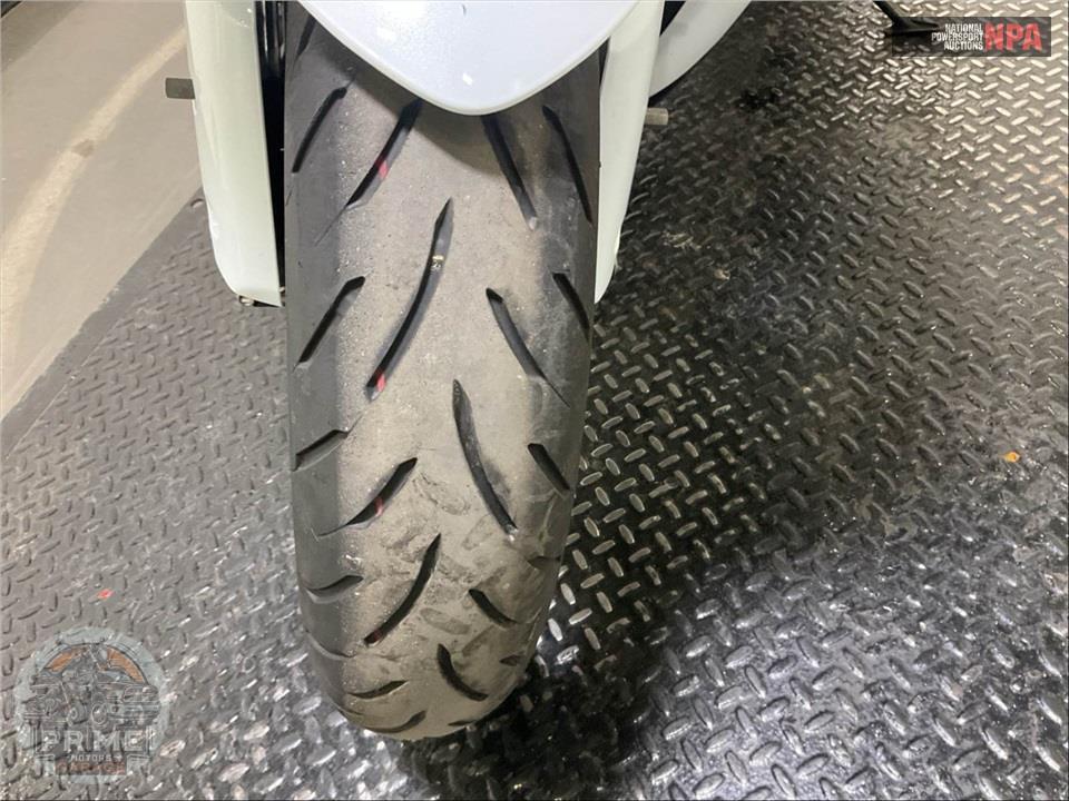 2011 Suzuki GSX-R750L1 — фото 14