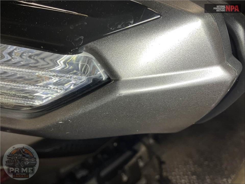 2018 Honda GL1800BD GOLDWING DCT (SILVER) — фото 27