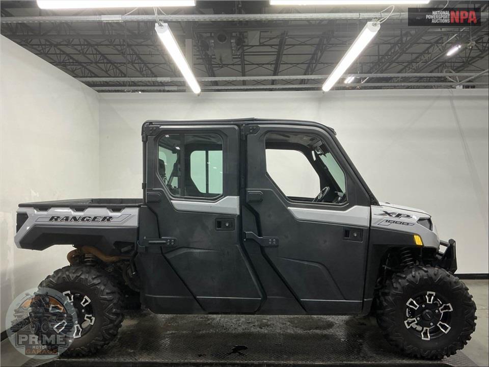 2022 Polaris RANGER CREW XP 1000 NORTHSTAR ULTIMATE — фото 1