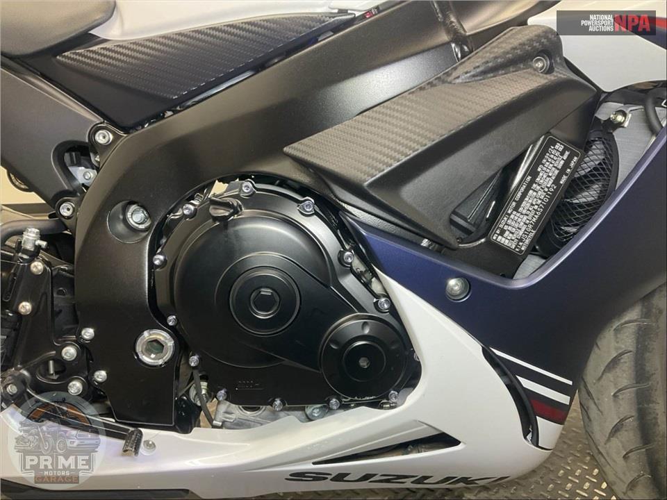 2025 Suzuki GSX-R750M5 — фото 6