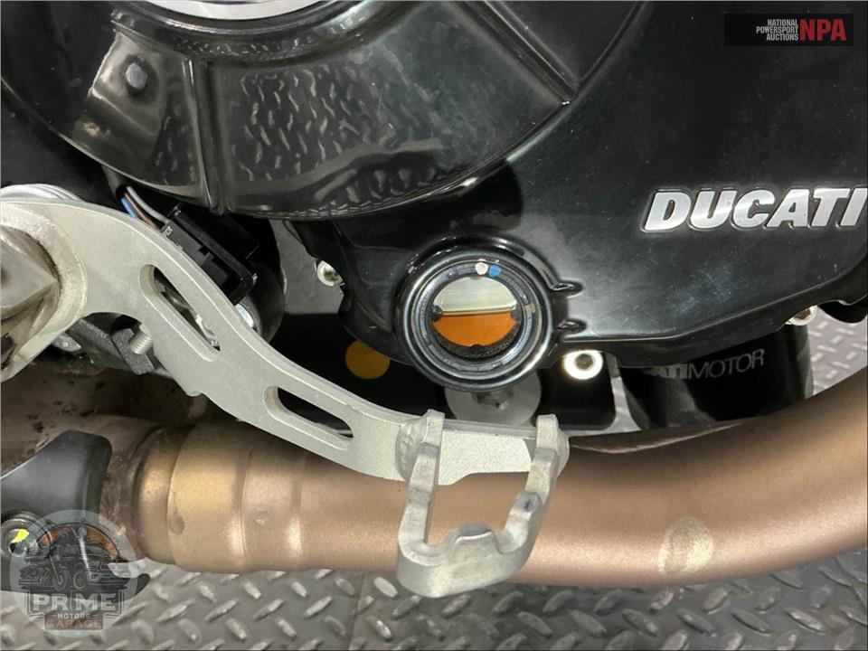 2022 Ducati SCRAMBLER URBAN MOTARD — фото 9