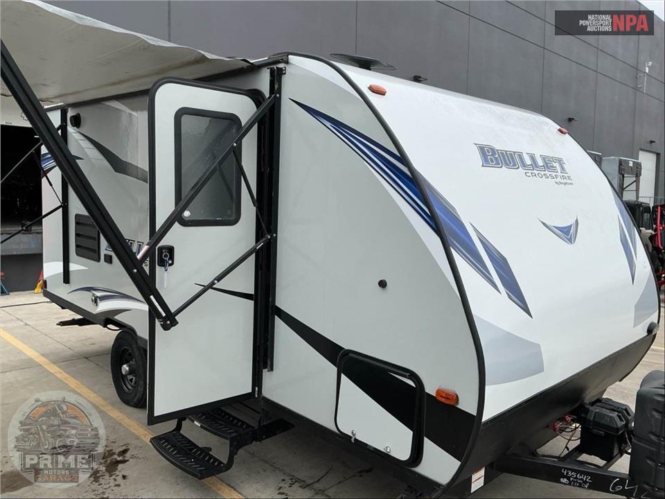 2019 Keystone Rv M-1700BH - BULLET SERIES — фото 1