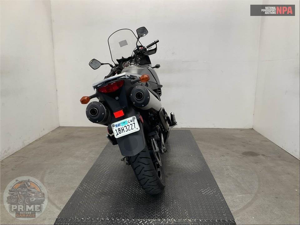 2006 Suzuki DL1000K6 V-STROM — фото 4
