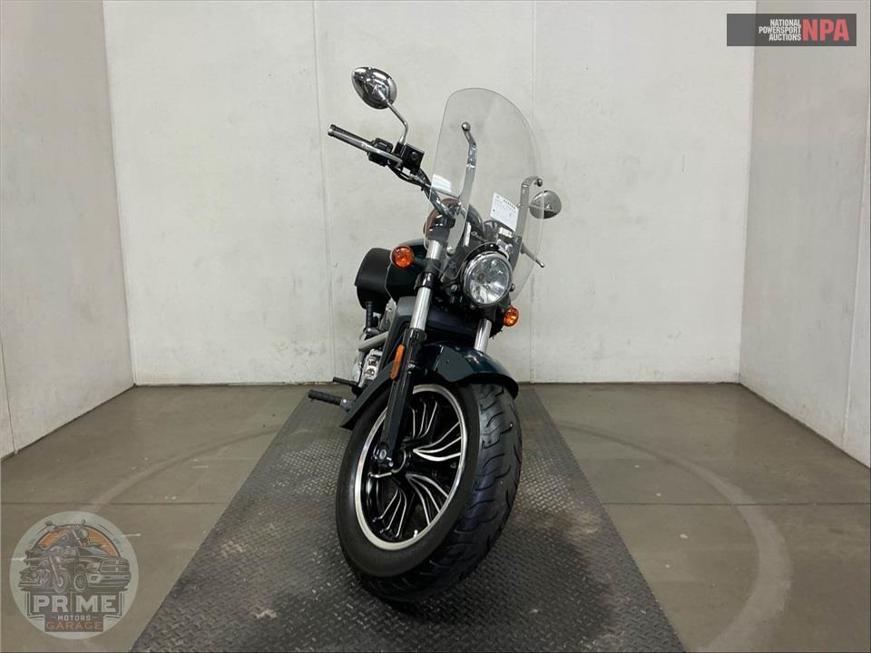 2018 Indian Motorcycle SCOUT (METALLIC JADE) — фото 2