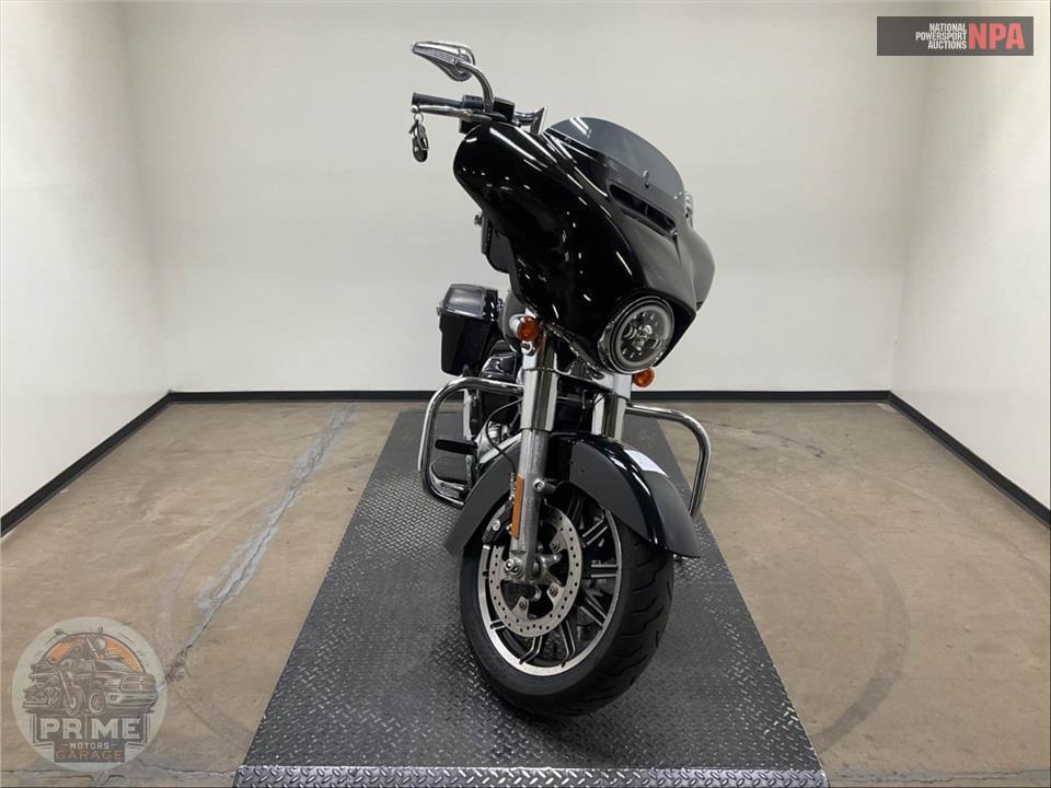 2020 Harley-Davidson FLHT ELECTRA GLIDE STANDARD — фото 2