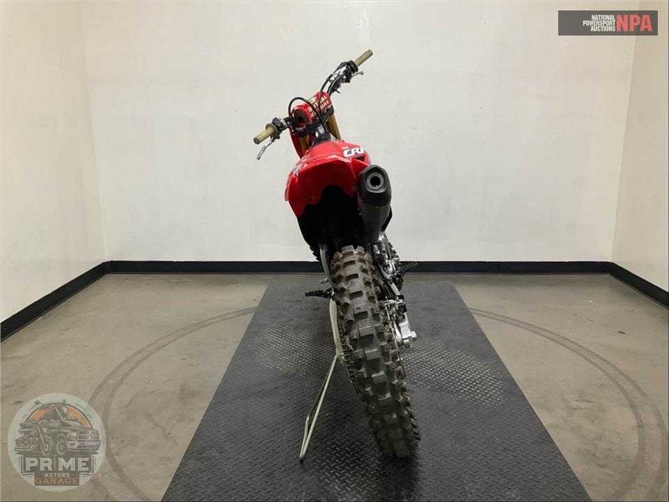 2024 Honda CRF450RWE — фото 4