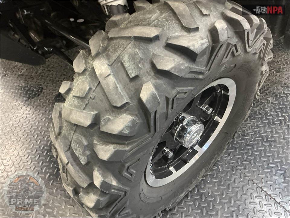 2010 Polaris RANGER 800 EFI XP — фото 17
