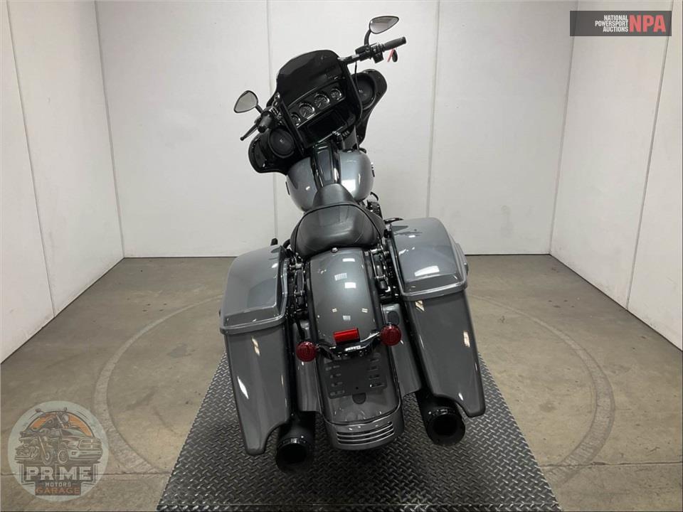 2021 Harley-Davidson FLHXS STREET GLIDE SPECIAL — фото 4
